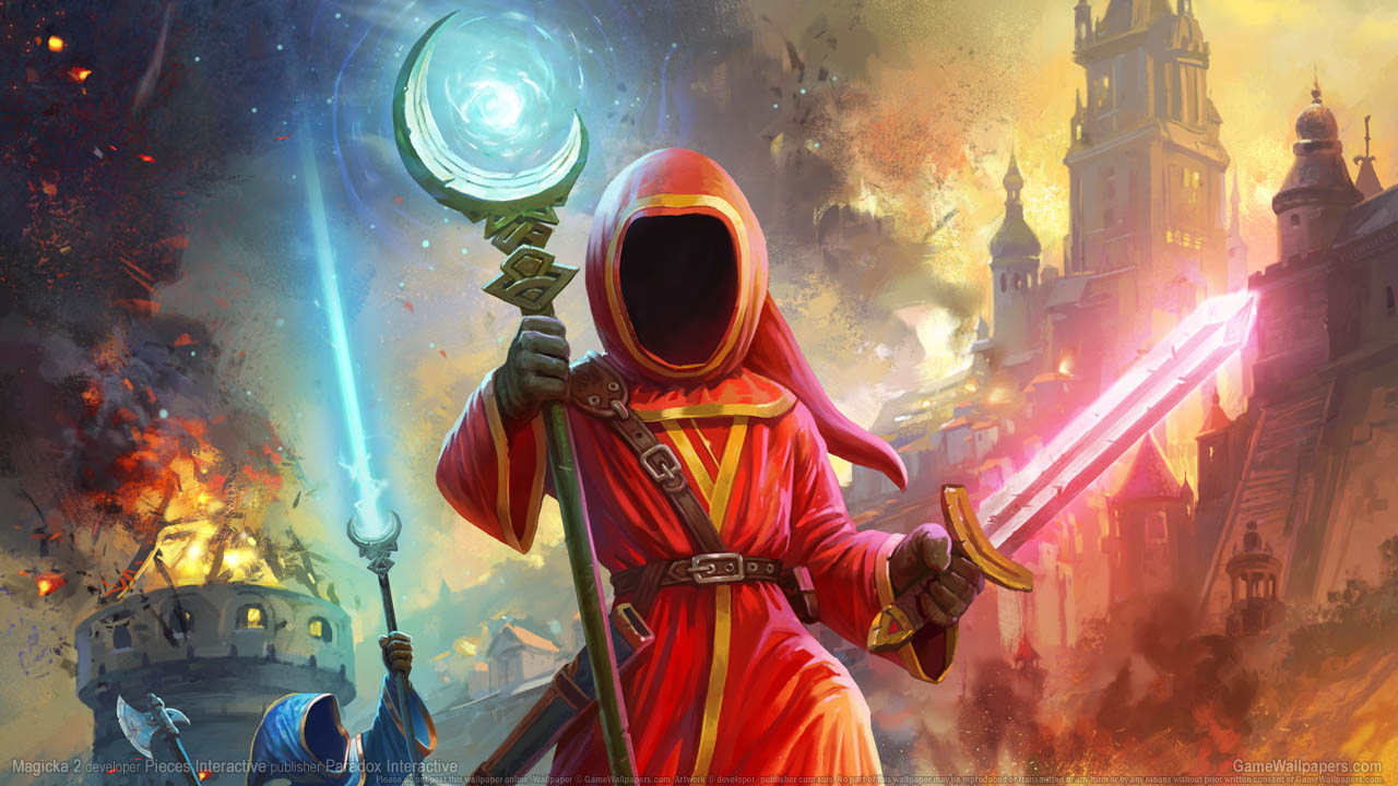 Magicka 2 Review