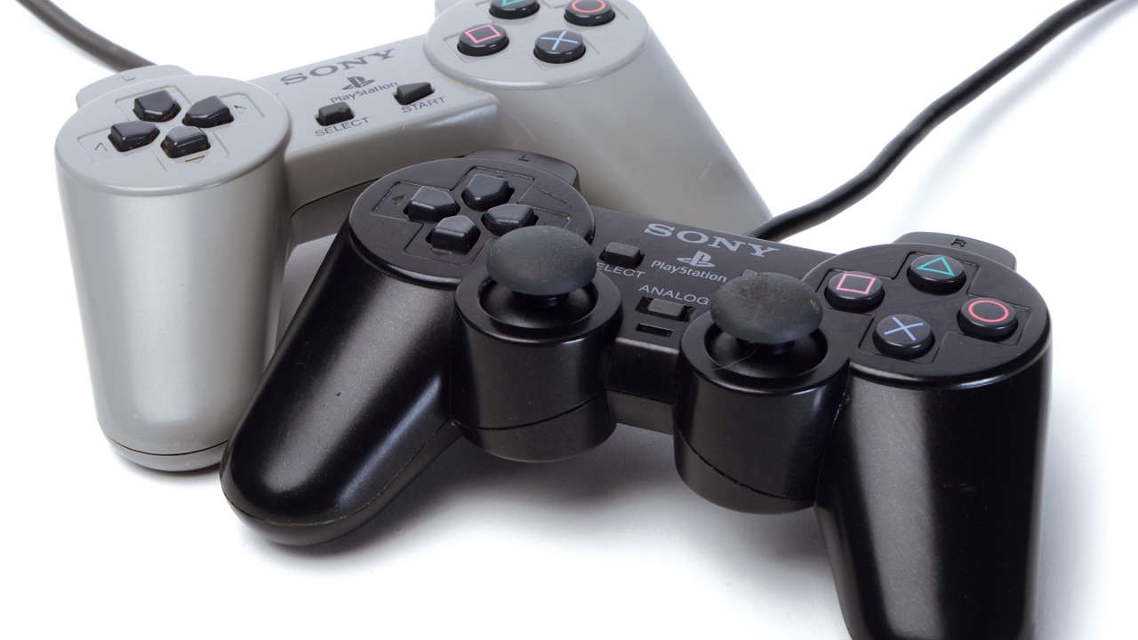 PlayStation Controllers