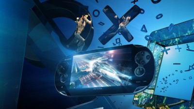 PlayStation Vita Promo