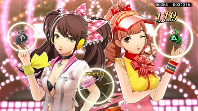 Persona 4: Dancing All Night coming to PS Vita