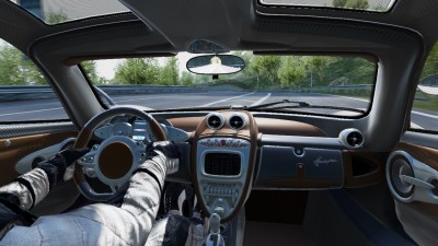 Project Cars gets a swanky launch trailer
