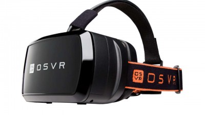 Valve announces partnership with Razer's OSVR standard.