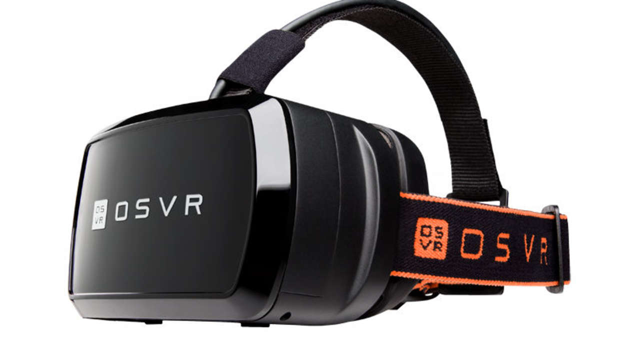Valve announces partnership with Razer's OSVR standard.