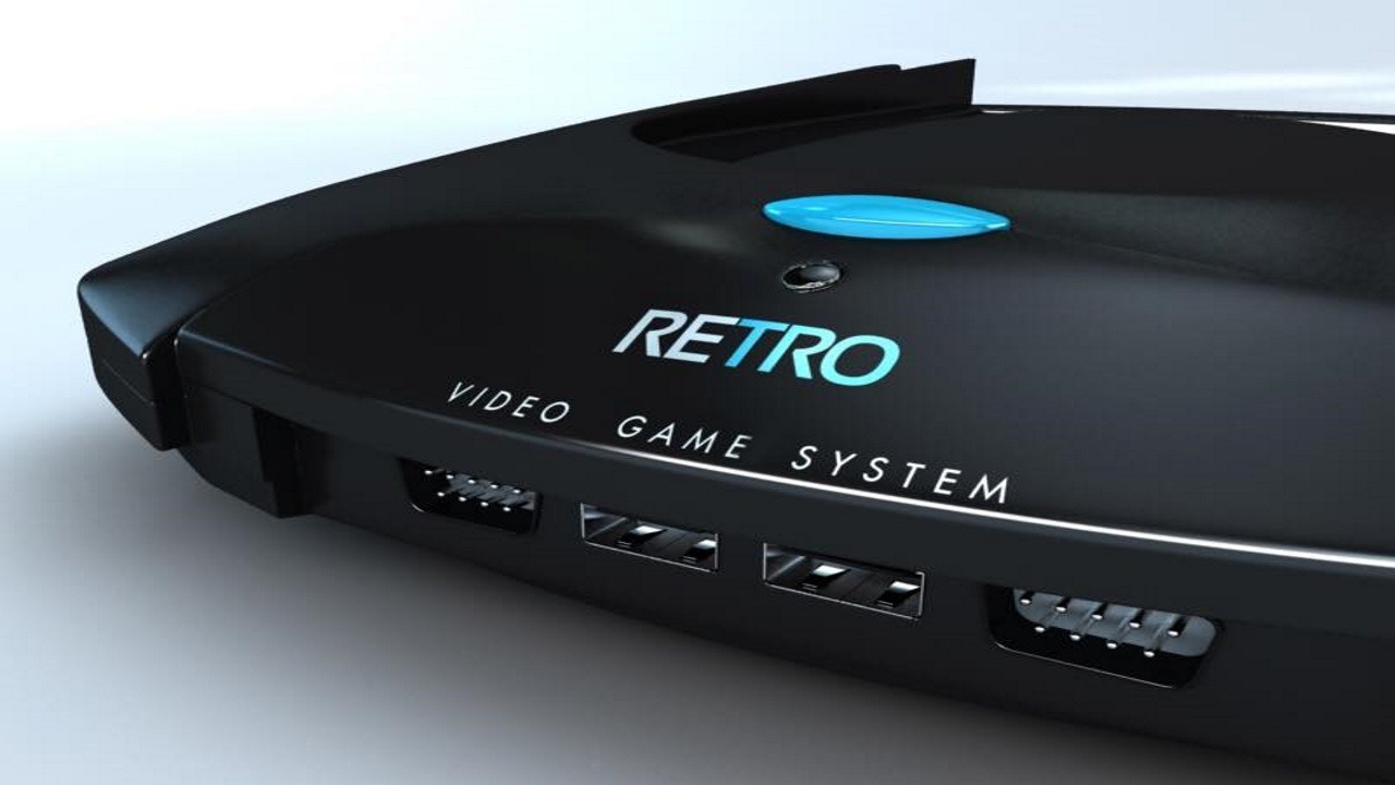 New Retro VGS Wants To Bring Back Cartridges