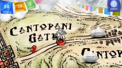 Sorcery! 3 Review