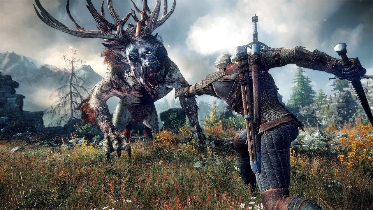The Witcher 3 Free With Certain Nvidia Cards