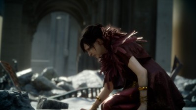 New Square Enix Tech Demo Gives A Glimpse Of The Future