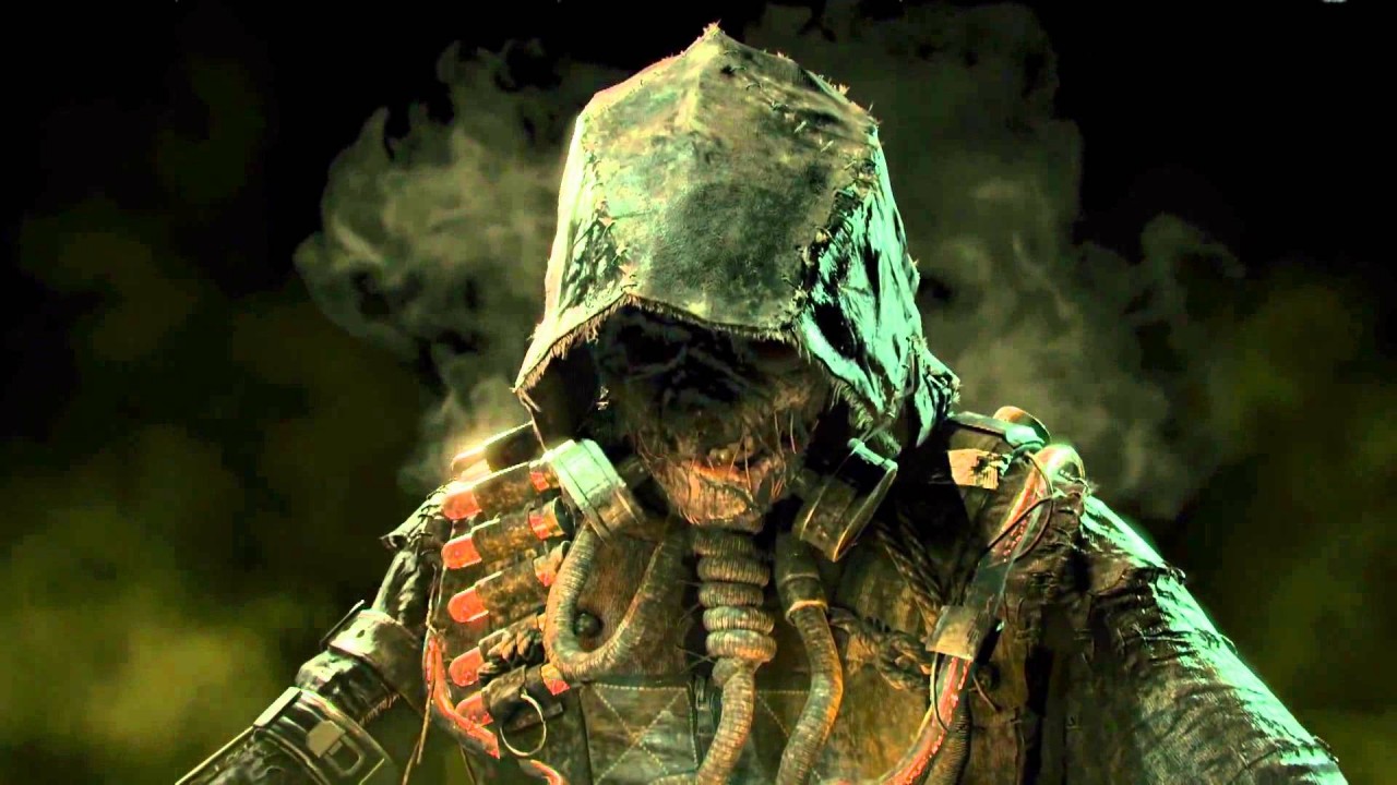 Voice Cast For Batman Arkham Knight Revealed