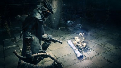 Bloodborne Is Getting An Expansion