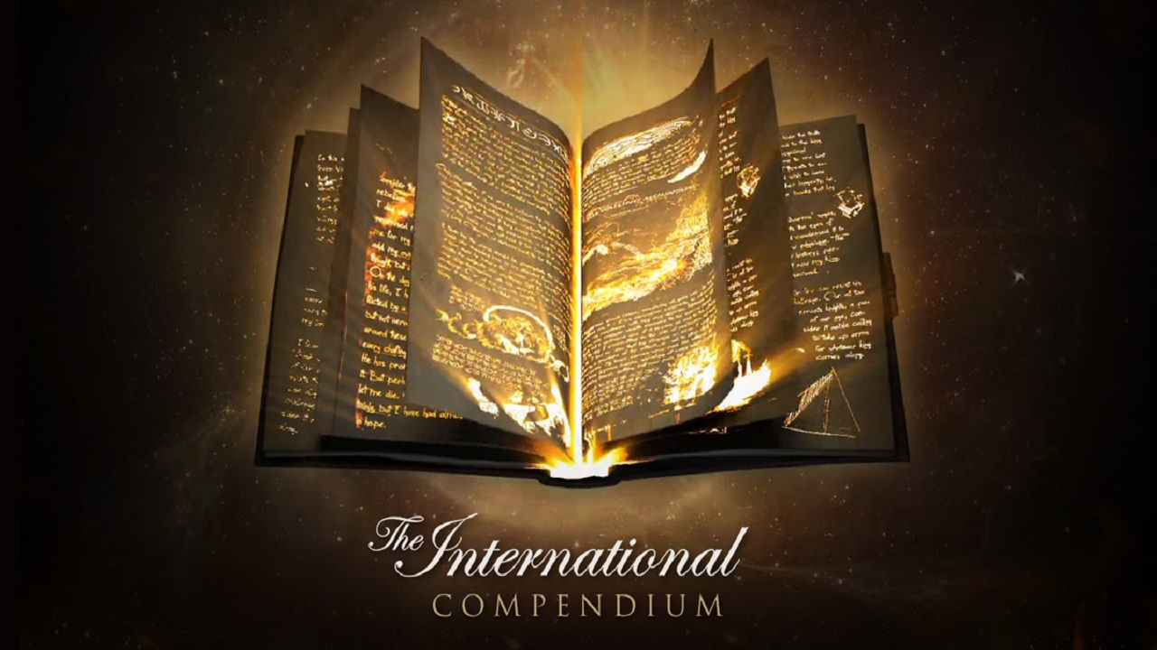 The 2015 Dota 2 Compendium Is Revealed