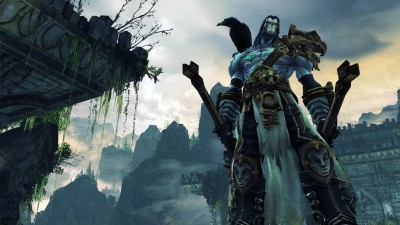 PS4 Version of Darksiders 2 Spotted Online