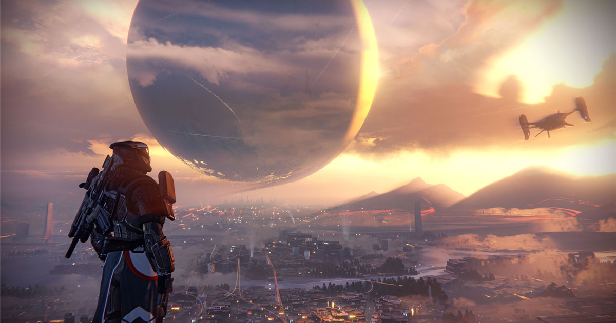 Bungie Launches T-Shirt To Raise Relief Money For Nepal