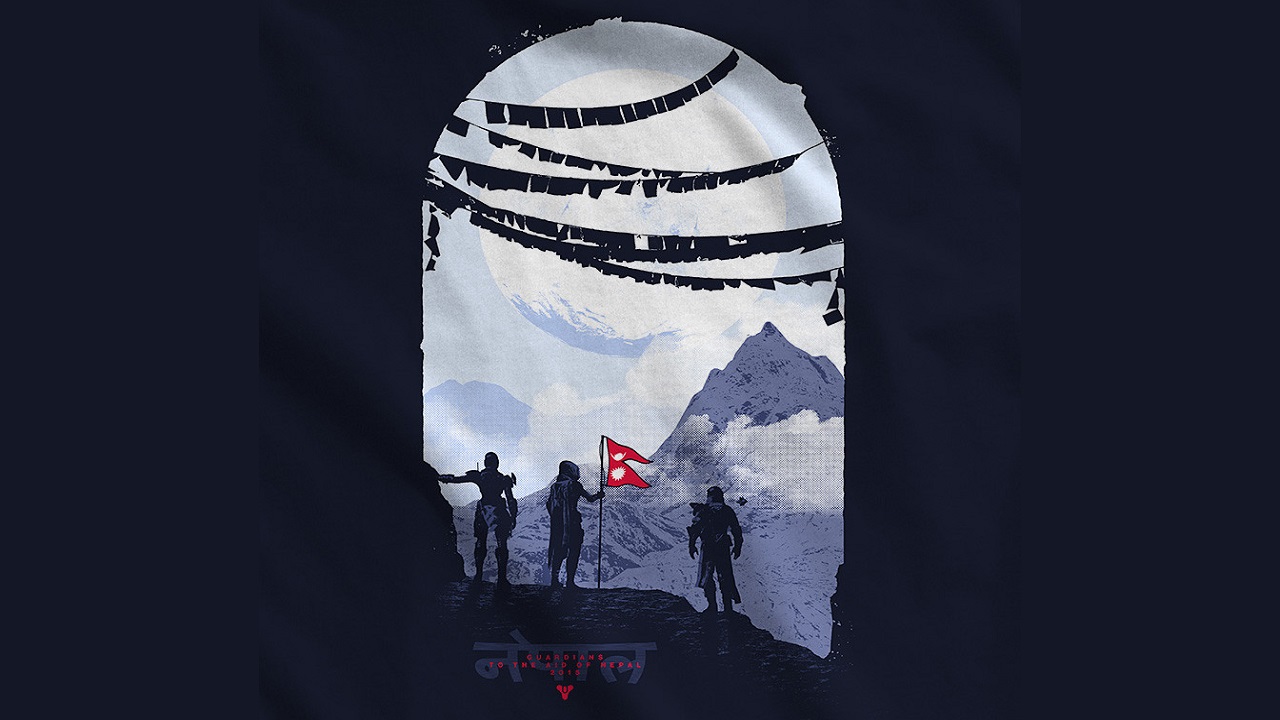 Bungie Raises $400k For Nepal Earthquake Aid