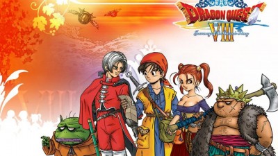 Dragon Quest 8 Coming To Nintendo 3DS