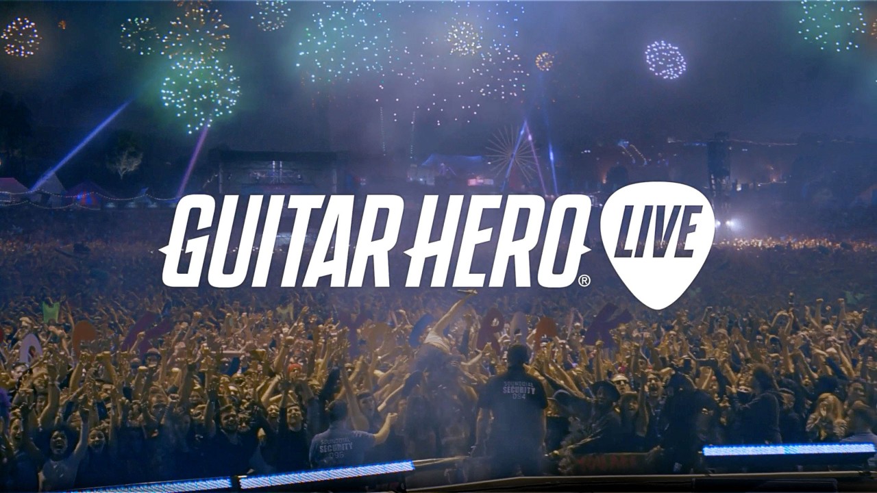 24 Tracks From Guitar Hero Live Revealed