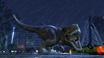 Lego Jurassic World Release Date Announced