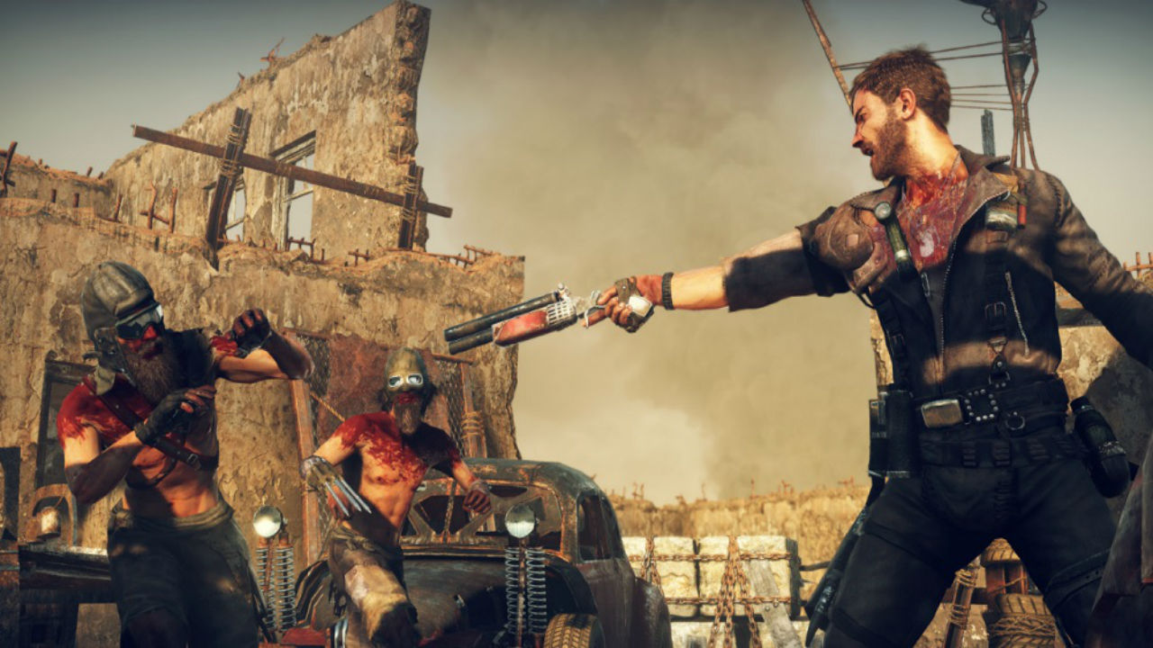 Mad Max Savage Road New Trailer Revealed
