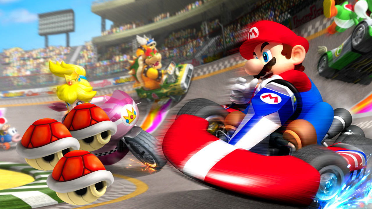 Nintendo Sign Theme Park Deal With Universal