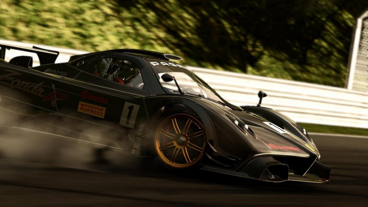 Project Cars Out Now On PC, PS4 and Xbox One
