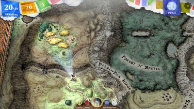 Sorcery! 3 Review