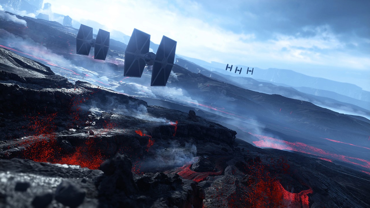 Star Wars: Battlefront will feature 12 maps