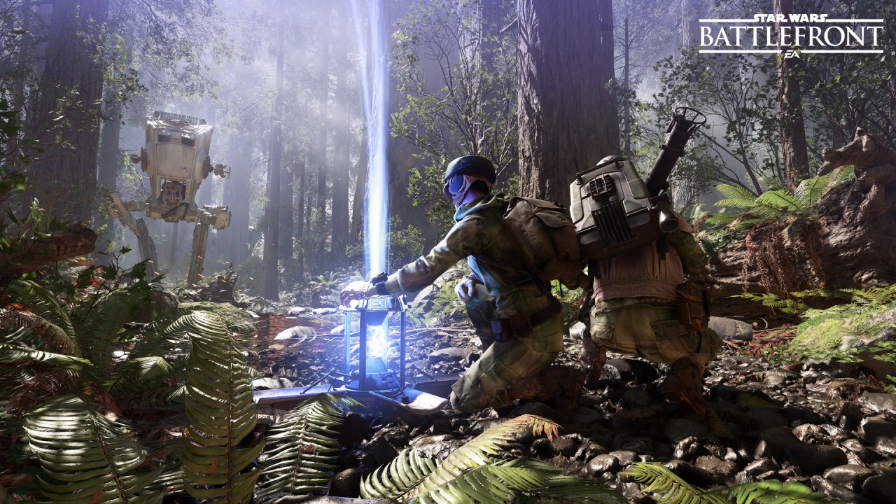 Star Wars: Battlefront Won't Include Classes