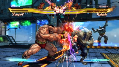 PS4 Street Fighter Pulled From Tournament