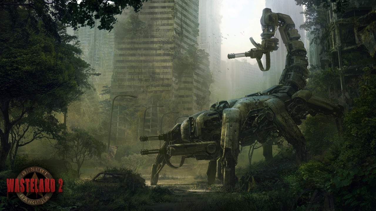 Wasteland 2 Game Of The Year Upgrade Is Free