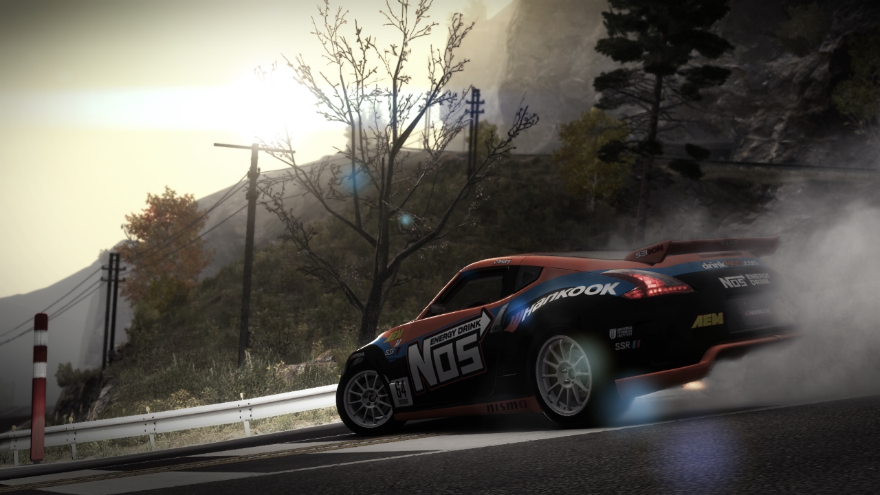 GriD Drift