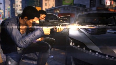 Sleeping Dogs Shootout