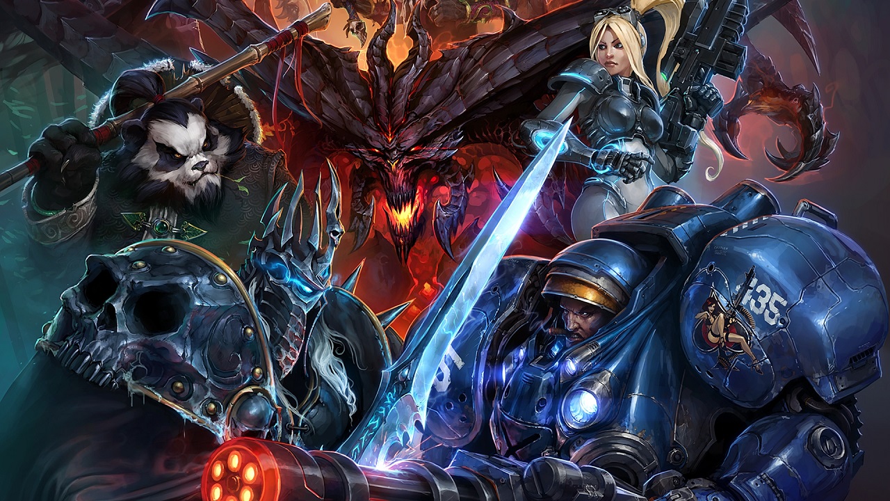 Heroes of the Storm Review