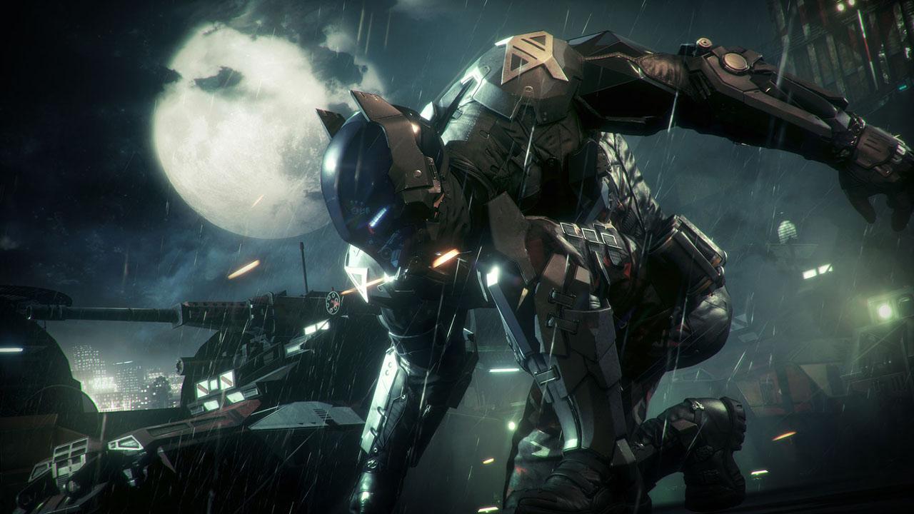 New Batman: Arkham Knight patch on console fixes broken leaderboards