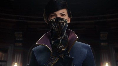 Bethesda Announces Dishonored 2