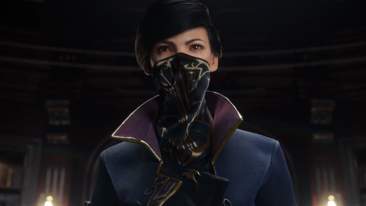 Bethesda Announces Dishonored 2