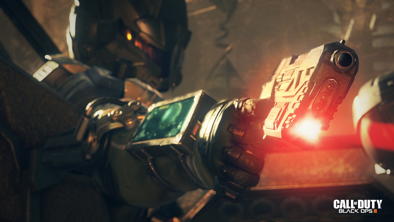 New Video Shows Off Black Ops 3 Co-Op and Special Abilities