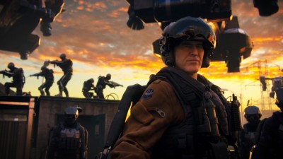 Check Out For New Trailer For Advanced Warfare's Supremacy DLC