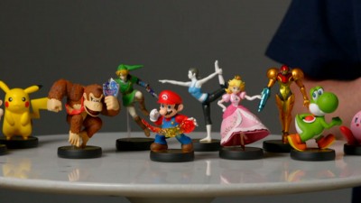 Counterfeit Amiibos Spotted Online