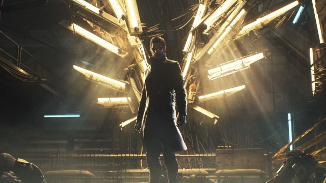 Deus Ex: Mankind Divided Won't Touch Religion