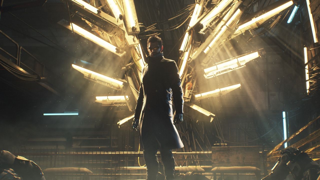 Deus Ex: Mankind Divided Won't Touch Religion