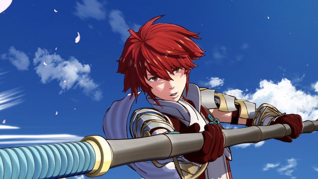 New Fire Emblem Game Features Gay Marriage