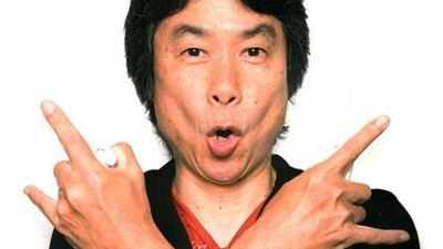 Legendary Nintendo designer says he is not "actively involved" in developing Nintendo's next console.