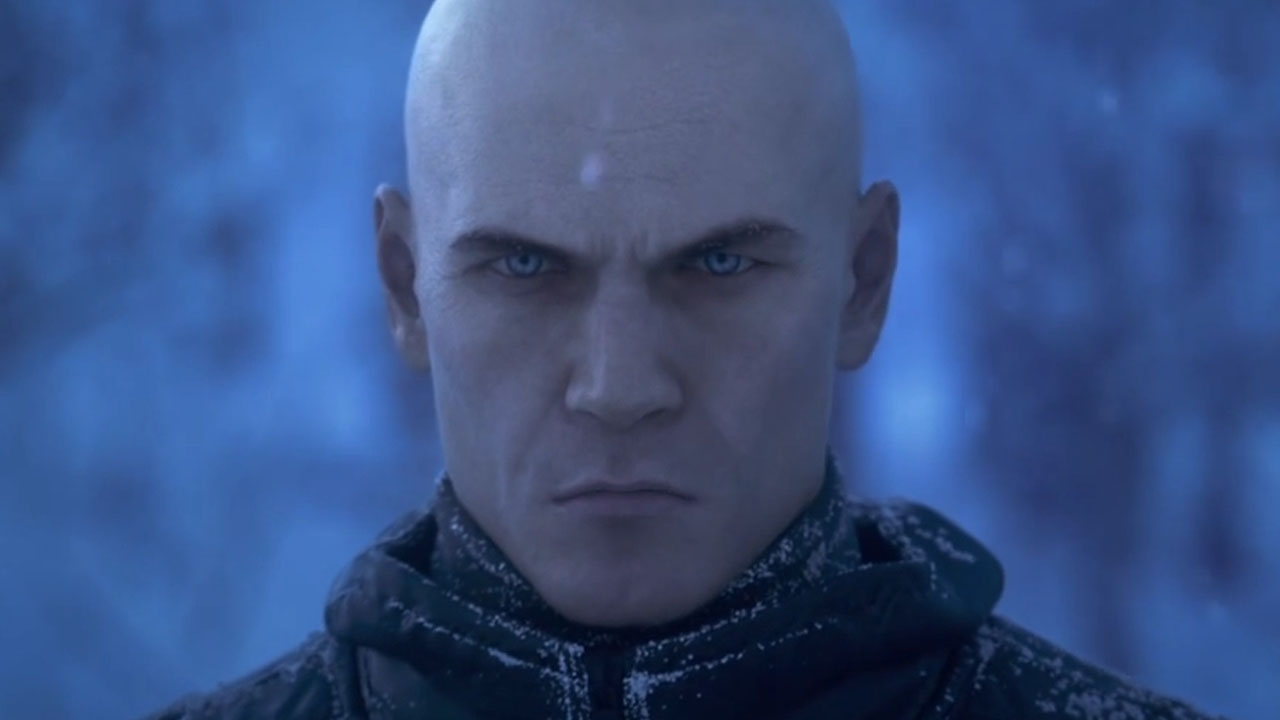 New Hitman Game Announced