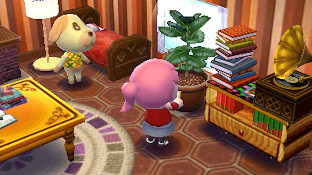 Nintendo Announces Animal Crossing Happy Home Designer