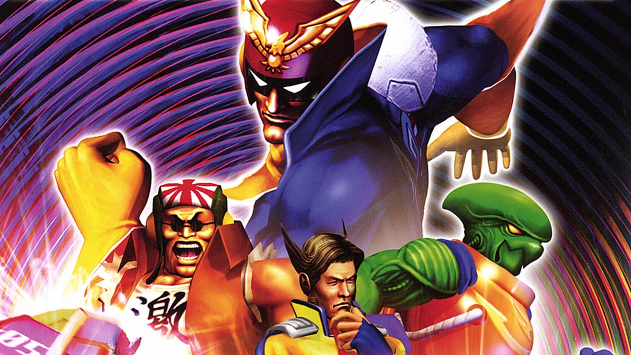 Nintendo Asked Burnout Dev To Make F-Zero For Wii U