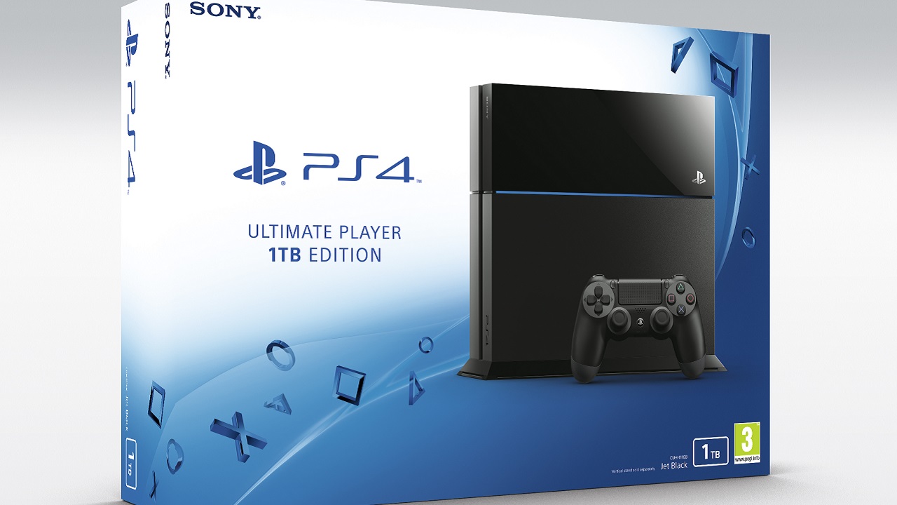Sony Announces 2 New PS4 Models