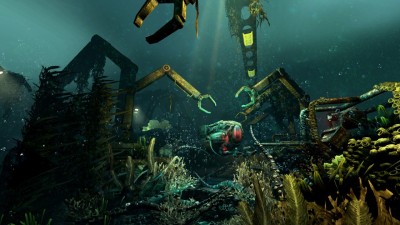 SOMA gets a new E3 trailer