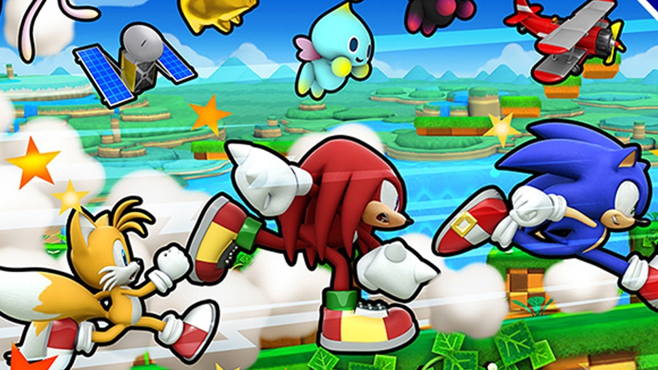 Sonic Runners Released Worldwide This Week