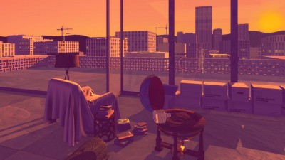 Sunset dev Tale of Tales Calls It A Day