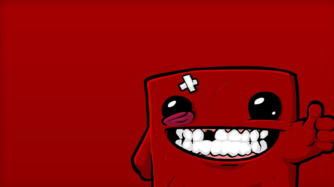 Super Meat Boy Coming to PS4 and PS Vita