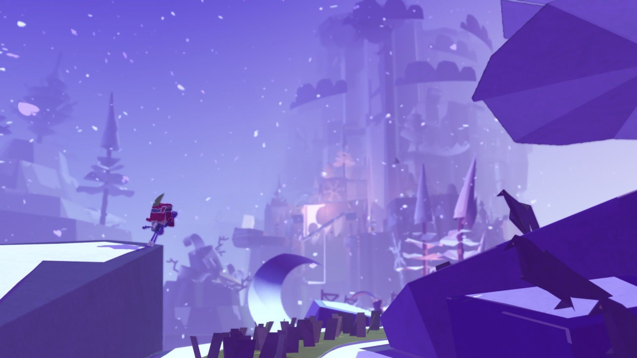 Tearaway Unfolded Announces Release Date